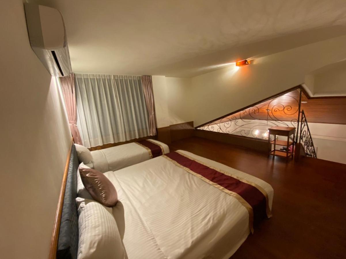 Kurumba Jiji B&B Exteriör bild
