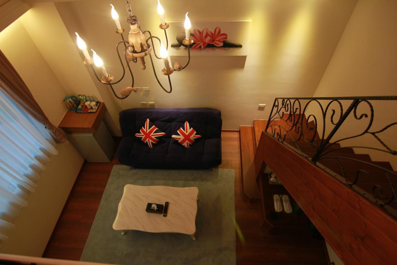 Kurumba Jiji B&B Exteriör bild