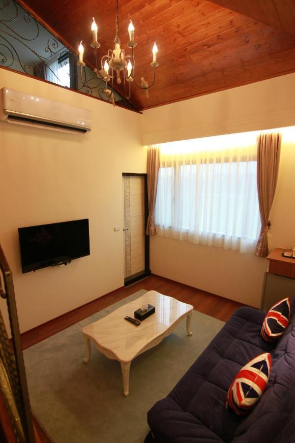 Kurumba Jiji B&B Exteriör bild