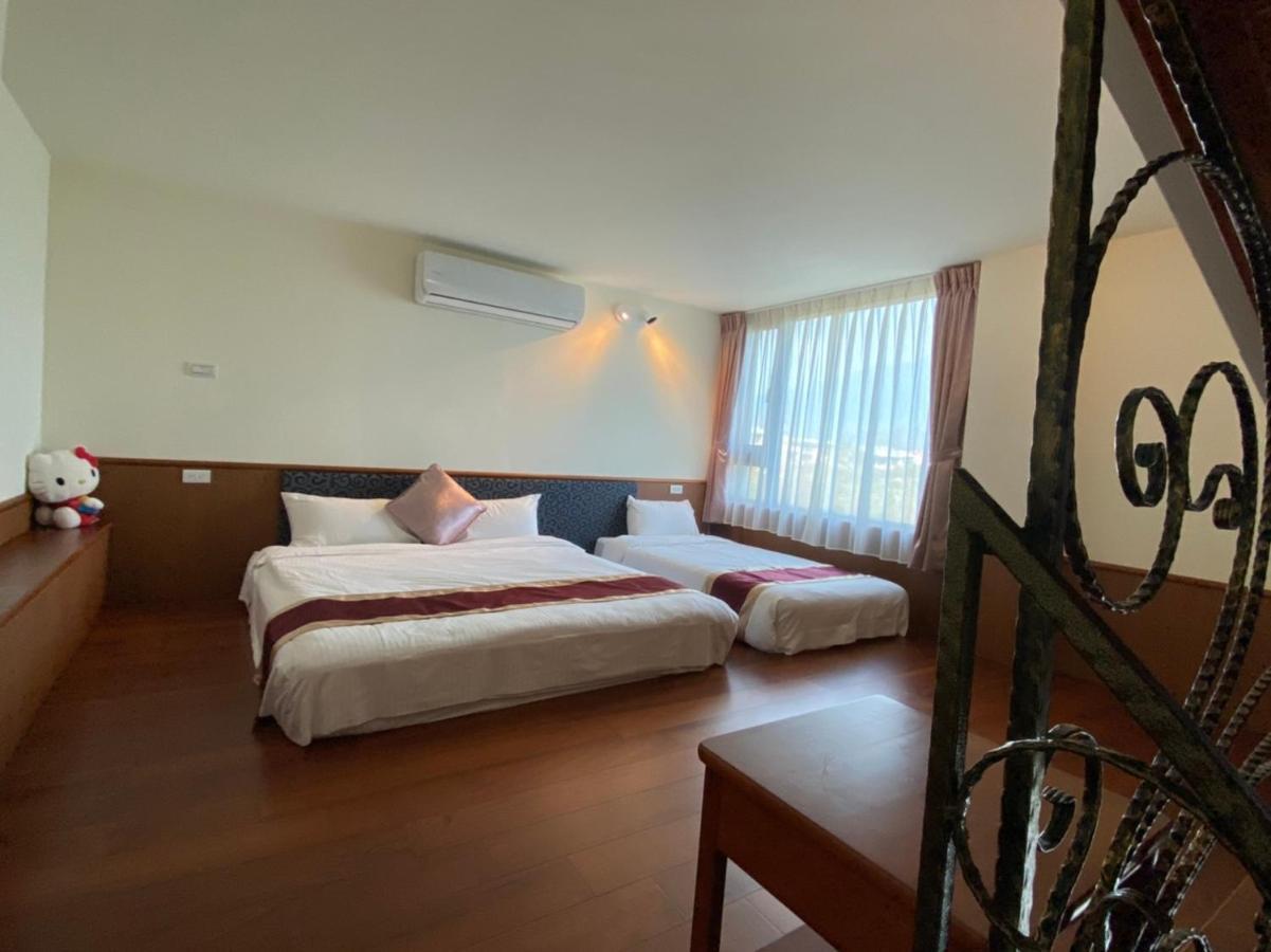 Kurumba Jiji B&B Exteriör bild