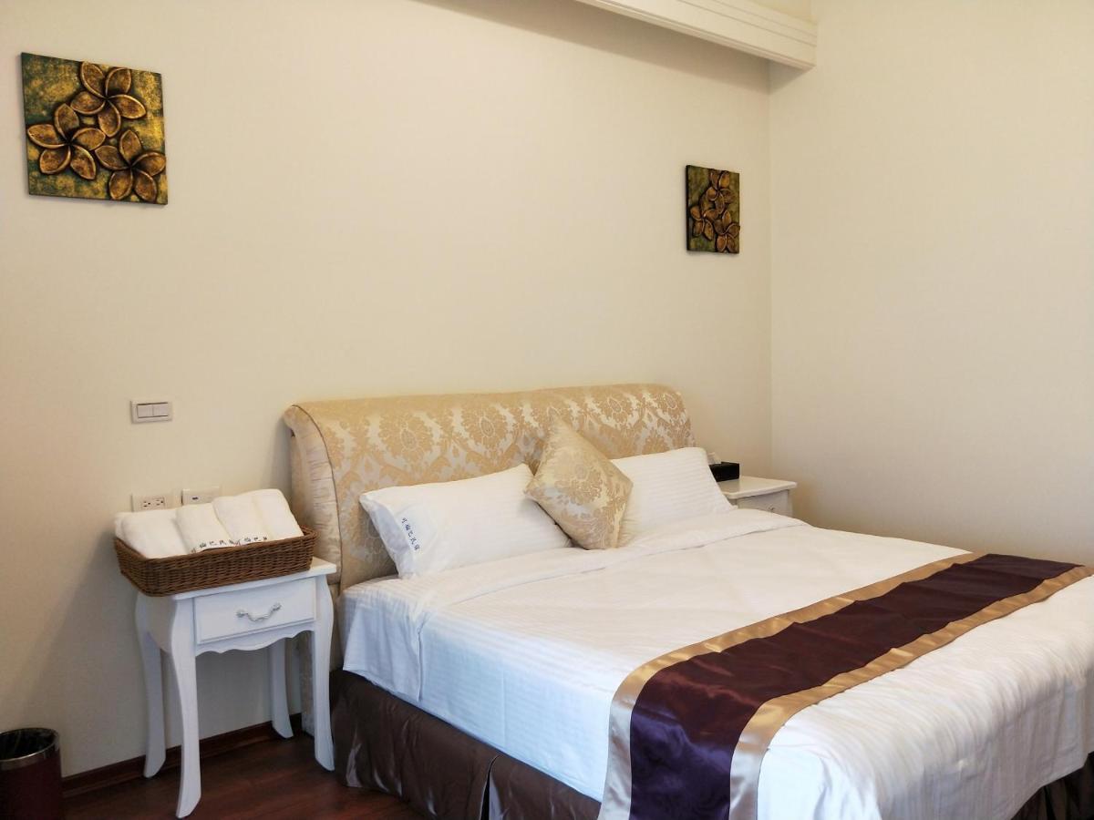 Kurumba Jiji B&B Exteriör bild