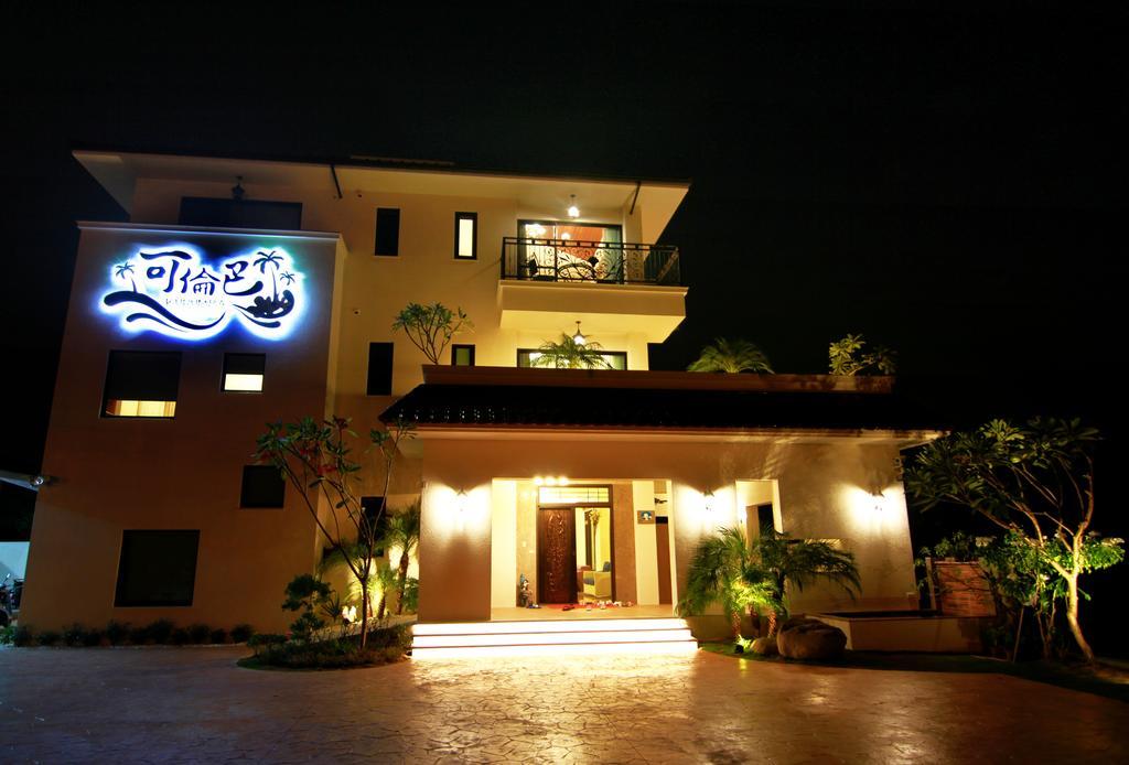 Kurumba Jiji B&B Exteriör bild