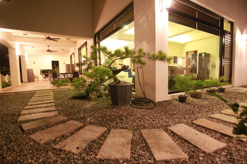 Kurumba Jiji B&B Exteriör bild