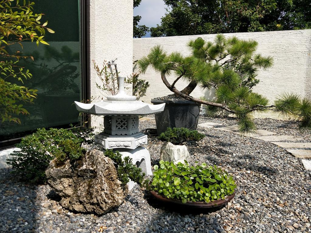 Kurumba Jiji B&B Exteriör bild