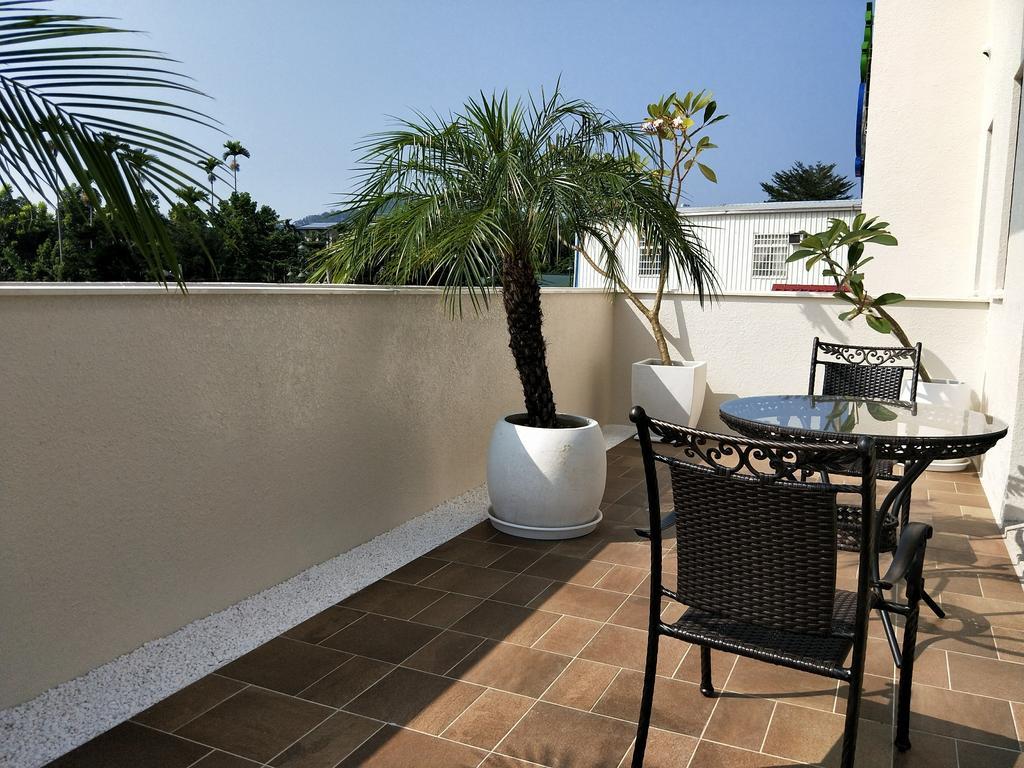 Kurumba Jiji B&B Exteriör bild