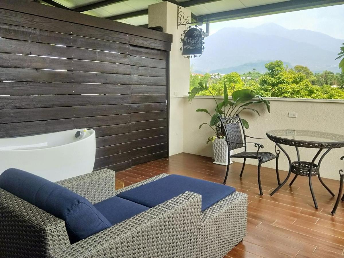 Kurumba Jiji B&B Exteriör bild